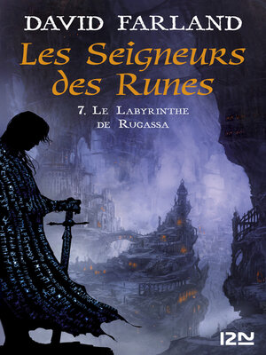 cover image of Les Seigneurs des Runes--Tome 7